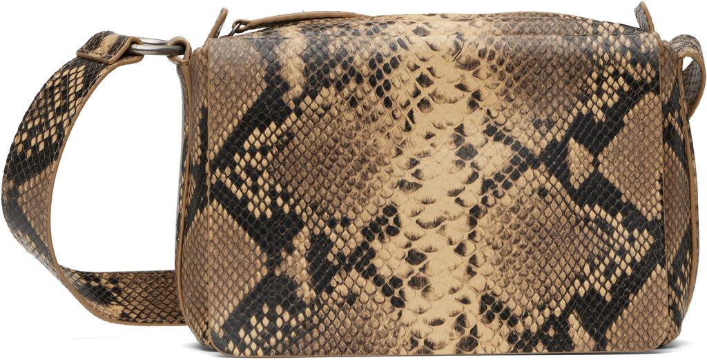 ショルダーバッグ DRIES VAN NOTEN LEATHER PHONE CASE Dries Van Noten Leather Phone Case - Shoulder Bags - BeyondStyle