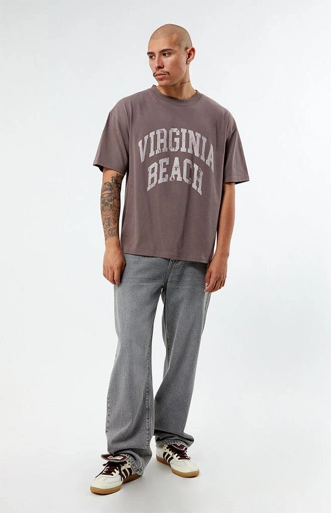 PacSun Virginia Beach Oversized T-Shirt 5