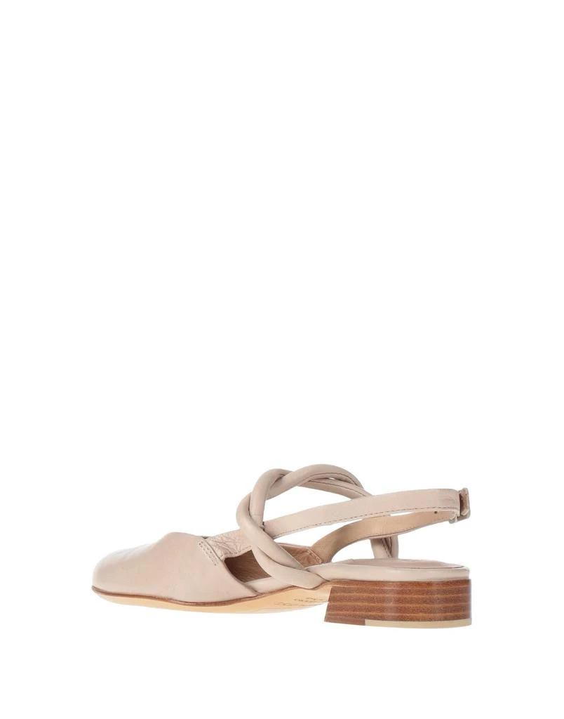 POMME D'OR Ballet flats 3