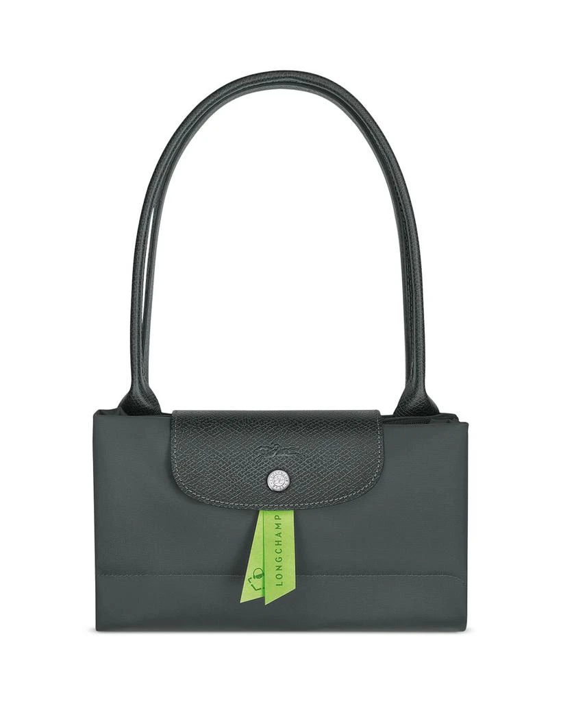 Longchamp Le Pliage Green Large Nylon Tote Bag 7