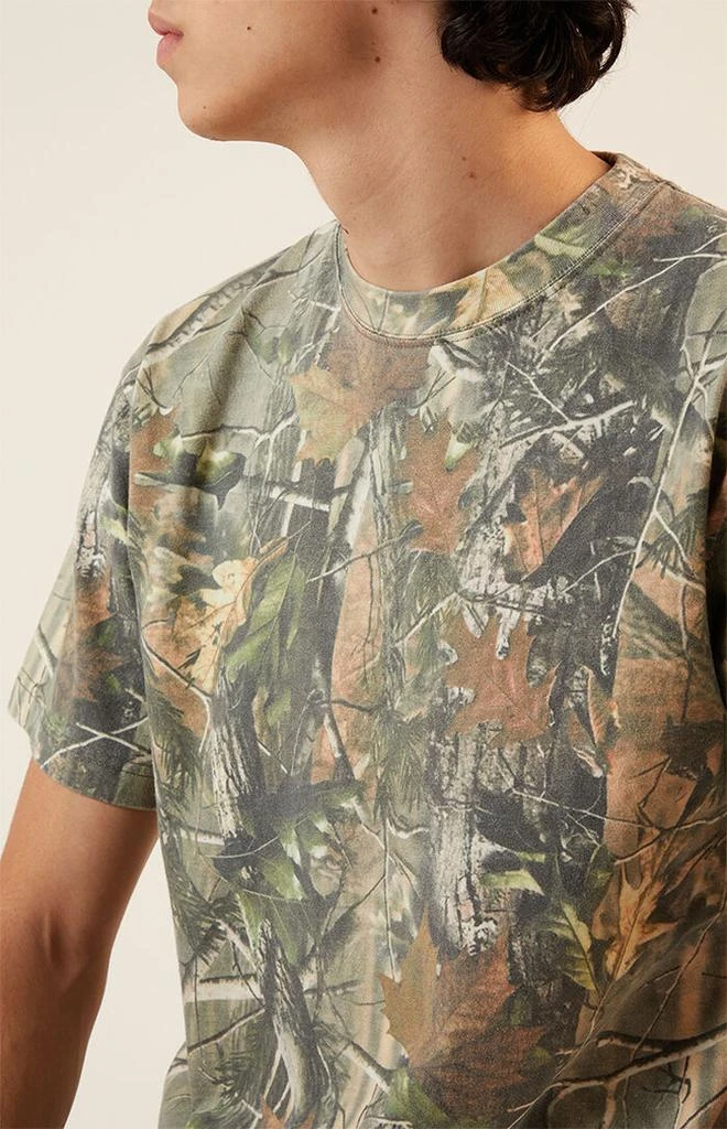 PacSun Camo Premium T-Shirt 2