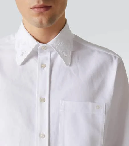 Valentino Cotton shirt 6