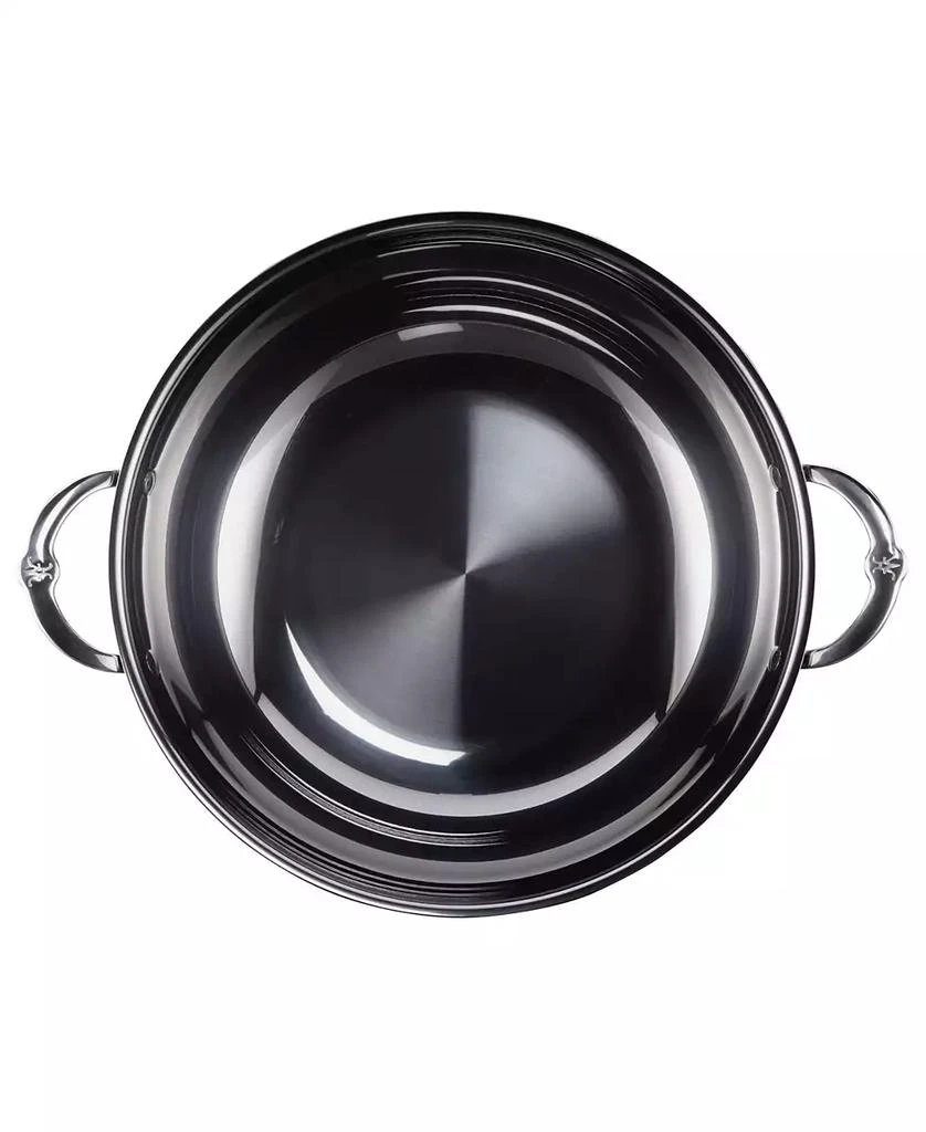 Hestan NanoBond Titanium Stainless Steel 14" Covered Wok 2