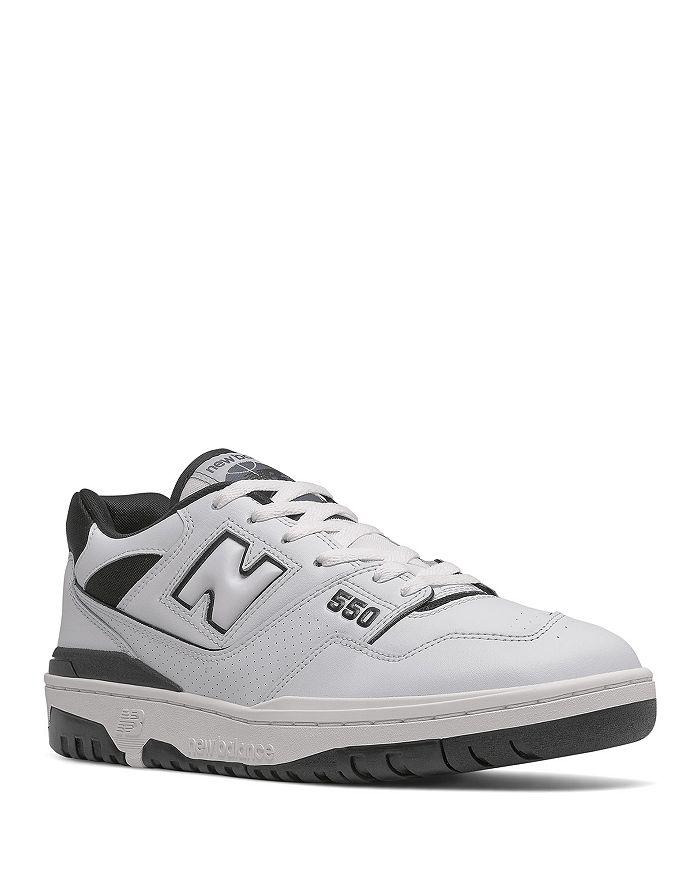 New Balance Women's BB550V1 Lace Up Sneakers