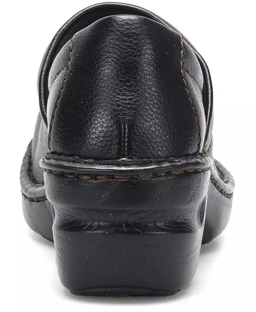 b.o.c. Women's Peggy Clog Slip-On Flats 3