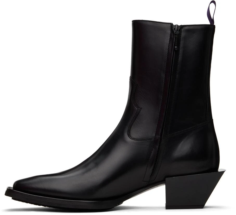 Eytys Black Luciano Boots 3