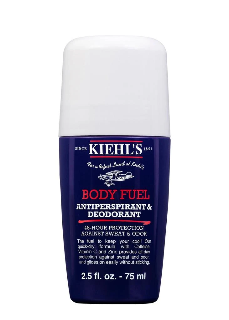 Kiehl's Body Fuel Antiperspirant & Deodorant 75ml 1