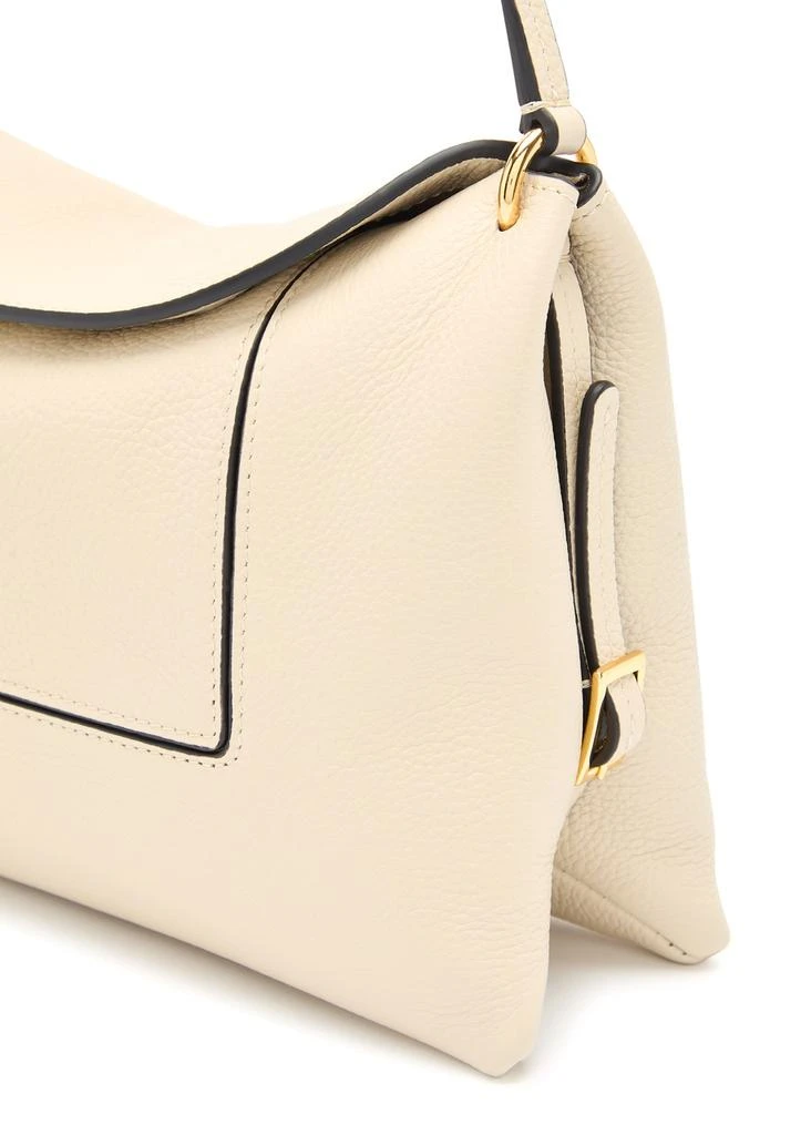 Wandler Penelope slouch leather cross-body bag 3