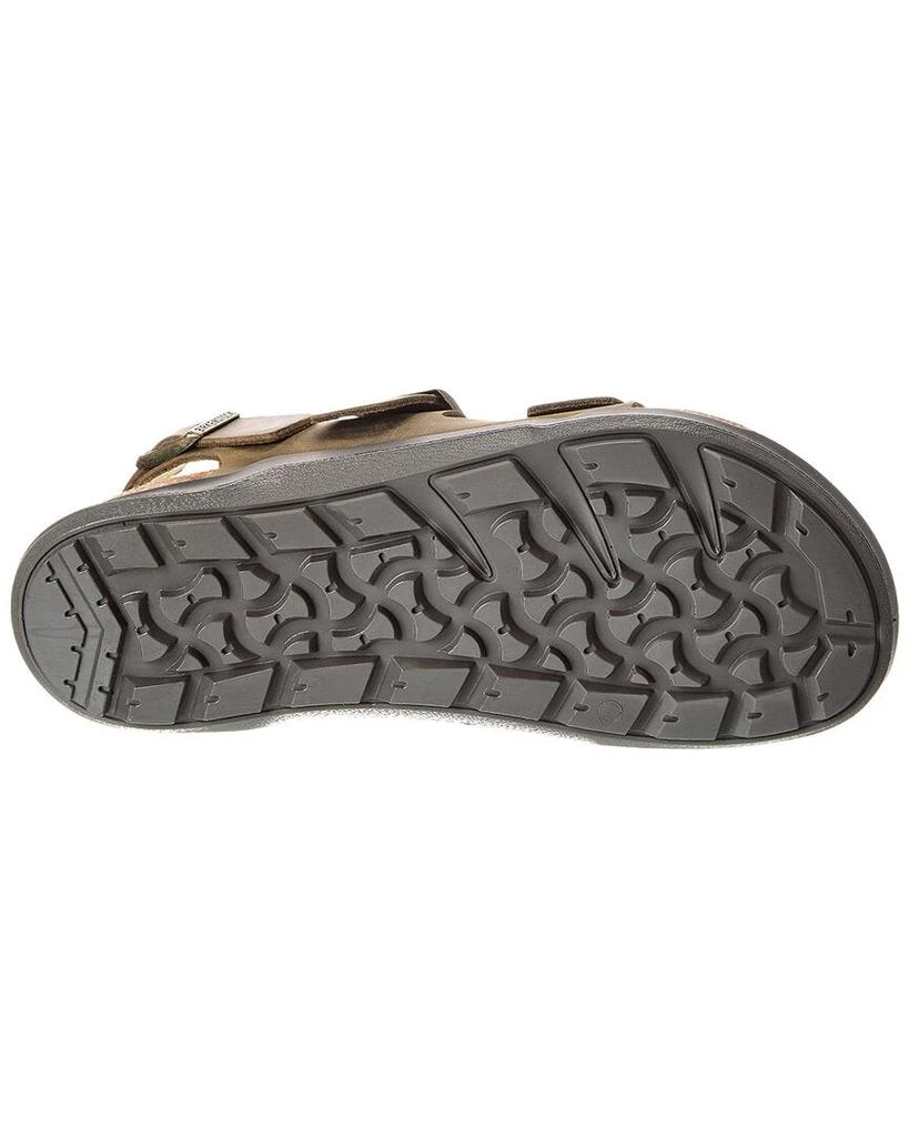Birkenstock Milano CT Leather Sandal 4