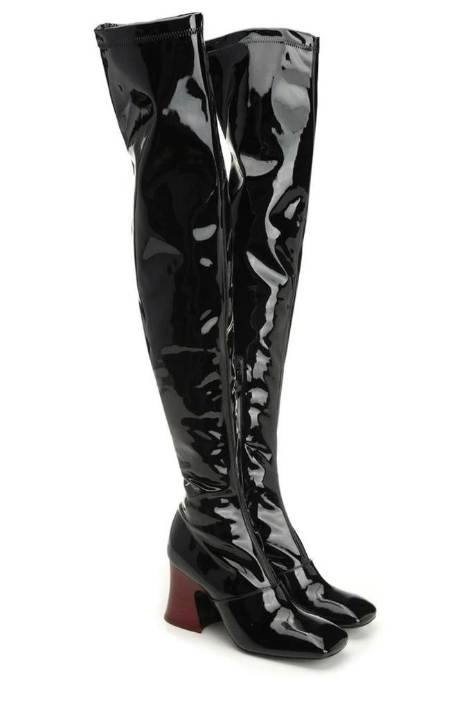 Chloé Chloé Janis Over-The-Knee Boots 2