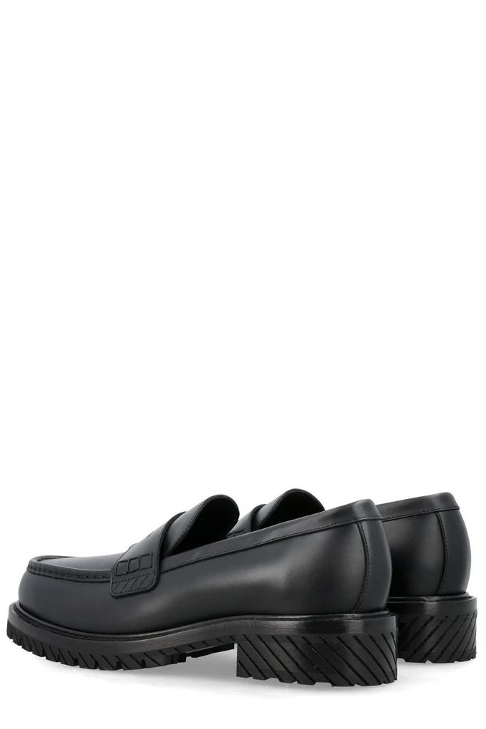 Off-White Off-White Military Slip-On Loafers 4