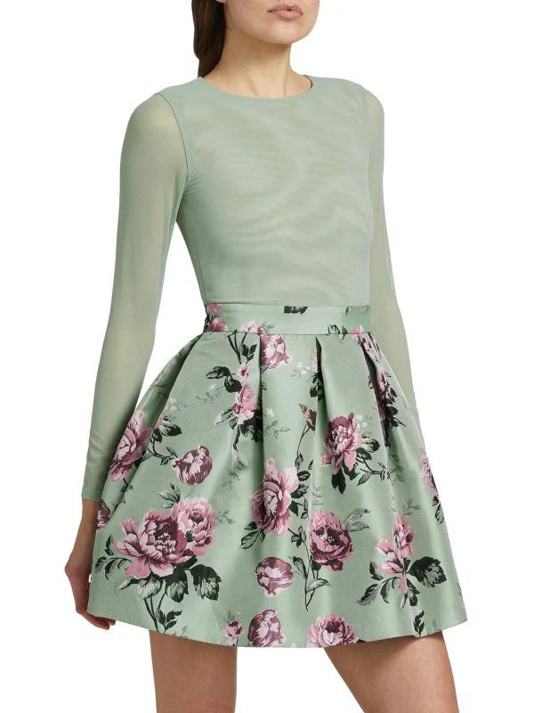 Chara Plt Party Minidress  On Sale Now with Up to 61% Off | Discover  Exclusive Deals & Savings at BeyondStyle  Authentic Alice + Olivia dresses|women's  apparel|women's|Women's|fit & flare with Limited-Time