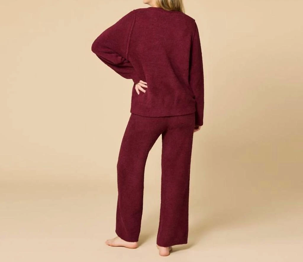 SOFTiES Softies - Marshmallow Reverse Seam Bracelet Lounge Set 3