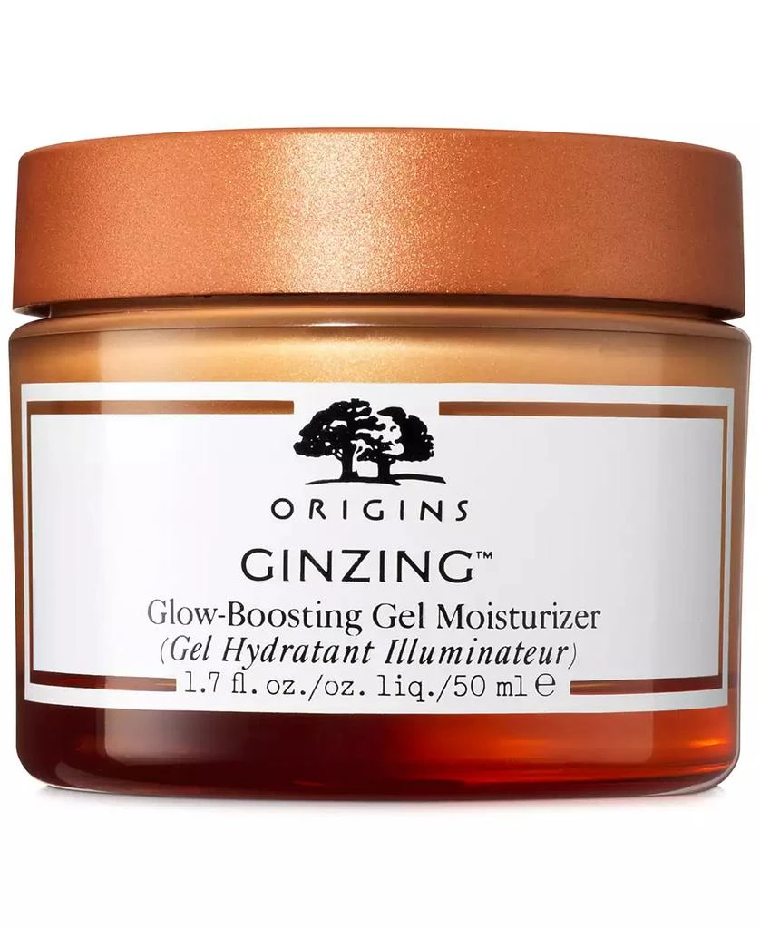 Origins GinZing Glow-Boosting Gel Moisturizer 1