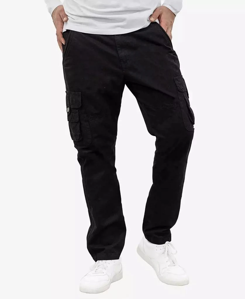 X-Ray Men's Utility Cargo Pants 3