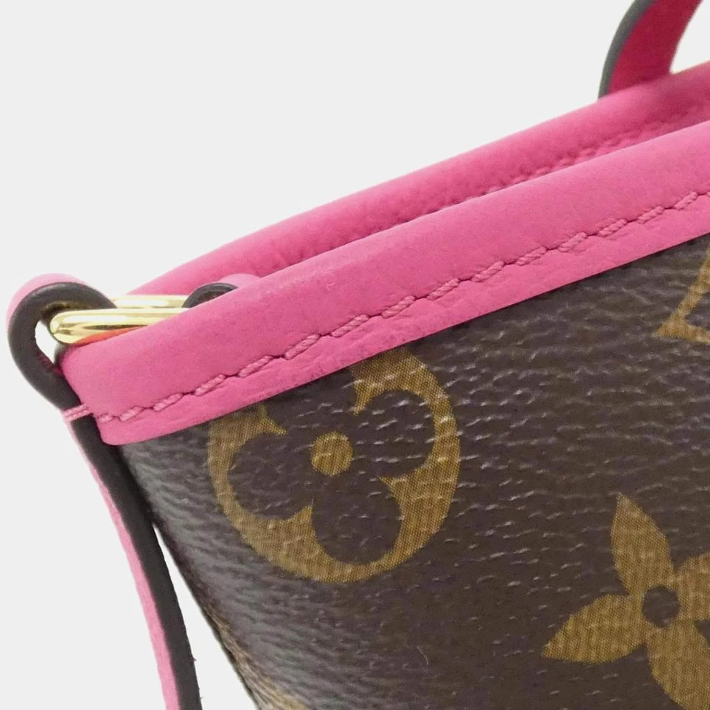 Louis Vuitton Louis Vuitton Neverfull BB Monogram Canvas Handbag 4