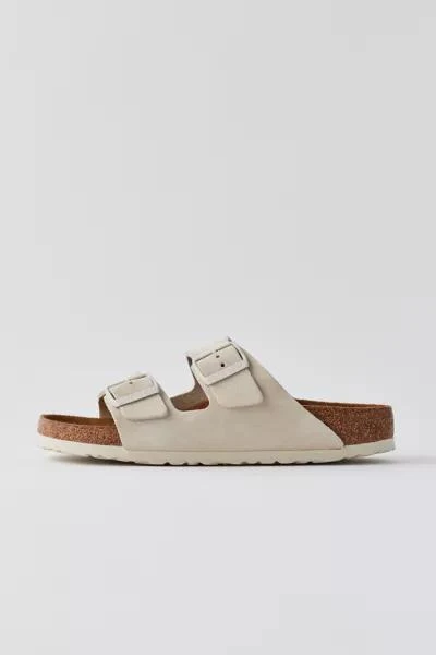 Birkenstock Birkenstock Women's Arizona Soft Footbed Leather Sandal 3