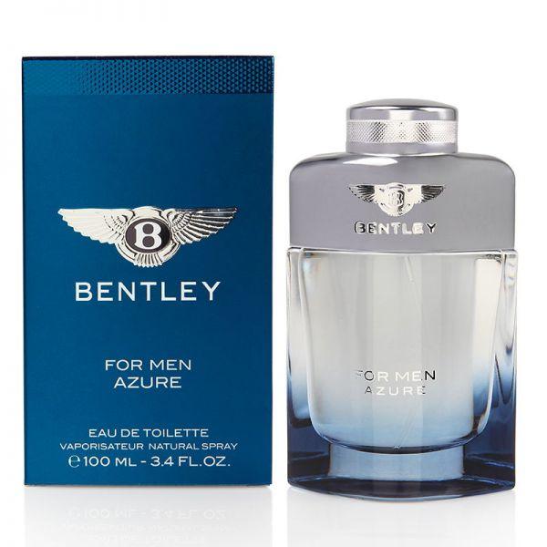 BENTLEY Bentley - Azure Eau de Toilette Spray (100ml)