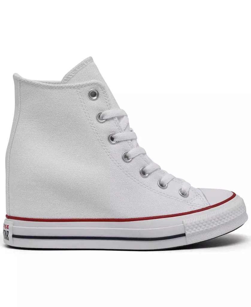 Converse Women's Chuck Taylor All Star Wedge Platform Casual Sneakers from Finish Line 2