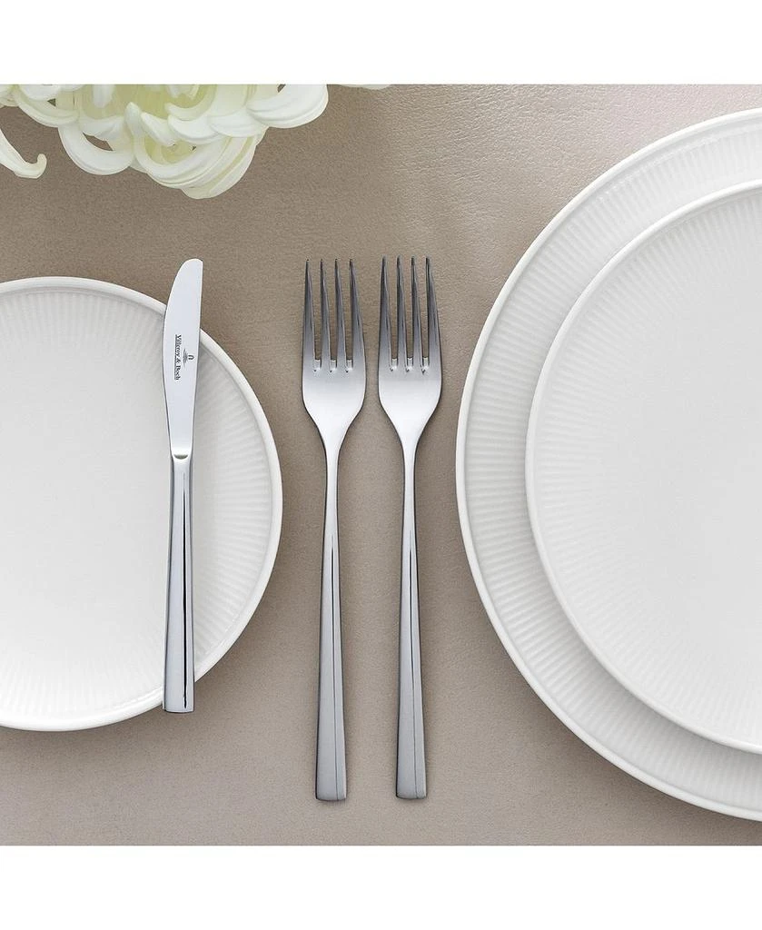 Villeroy & Boch Piemont 40 Piece Flatware Set 3
