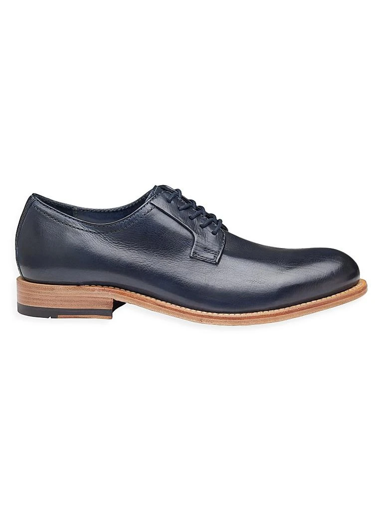 Johnston & Murphy Dudley Leather Dress Shoes 1