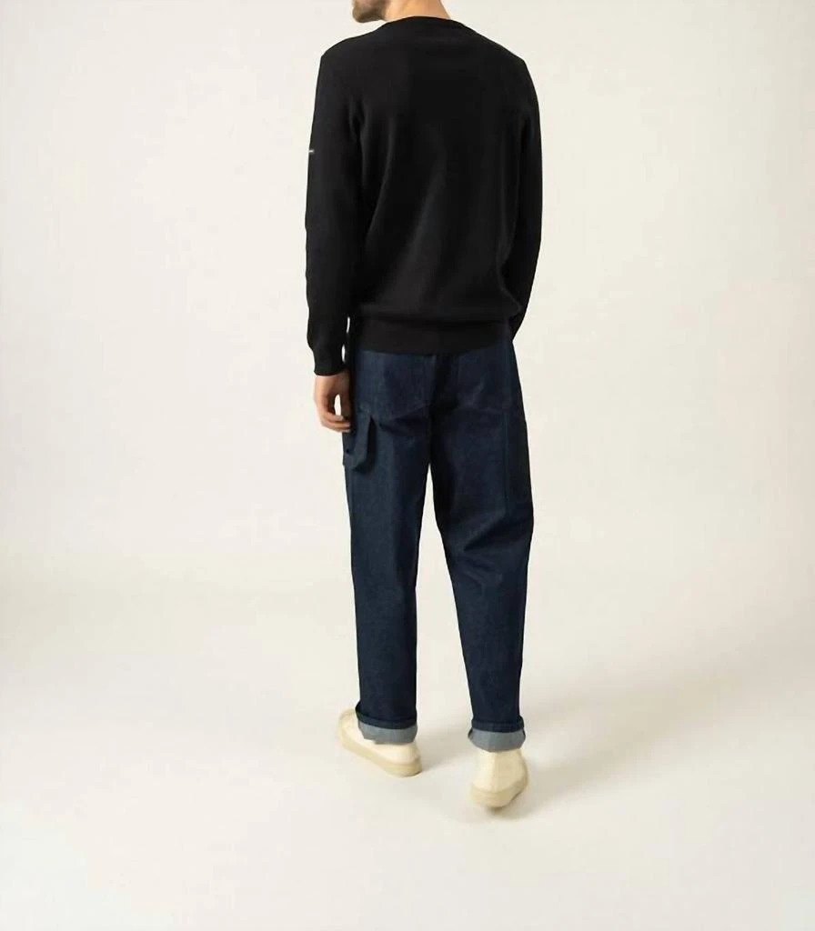 Saint James Cruiser Round Neck Jumper Sweater 2
