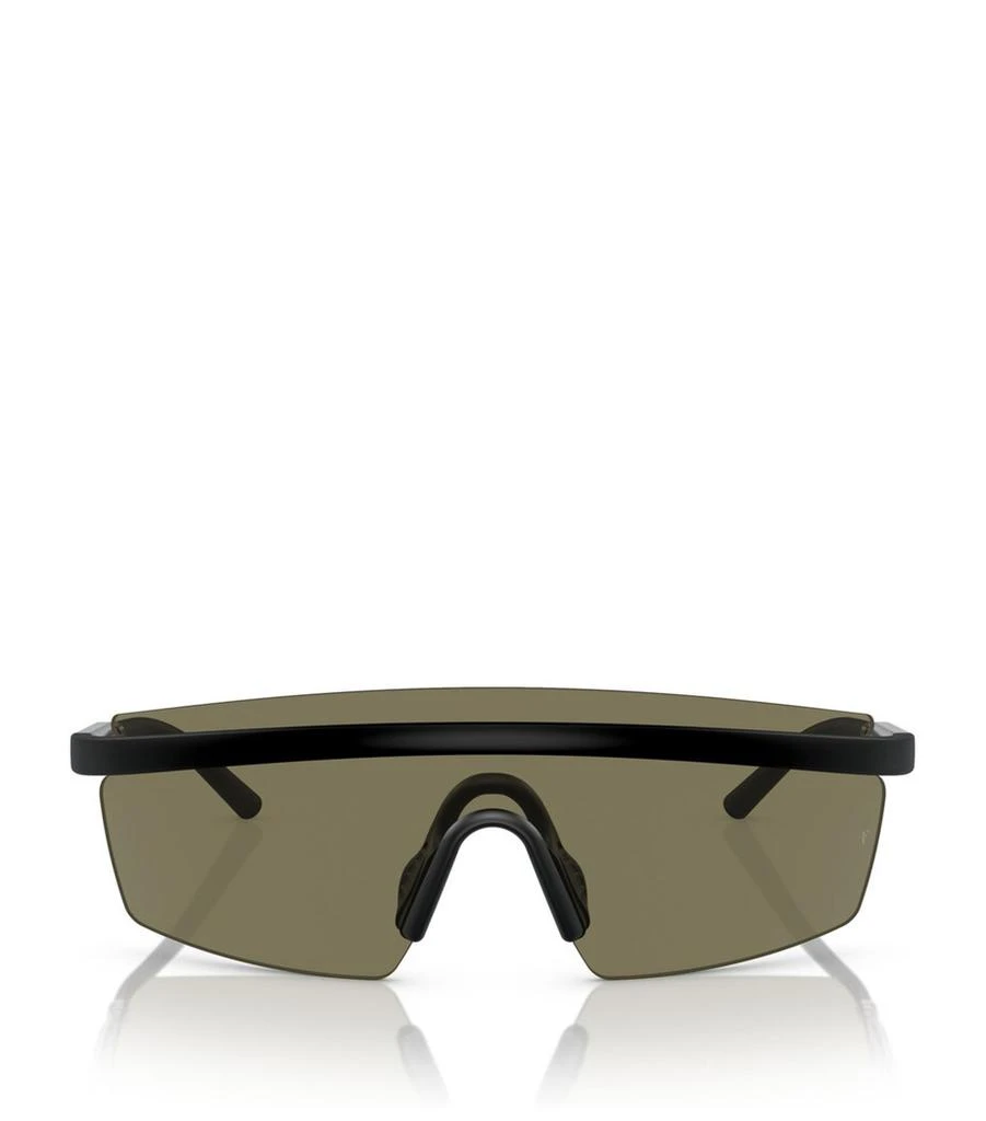 Oliver Peoples Bio-Nylon R-4 Sunglasses 1