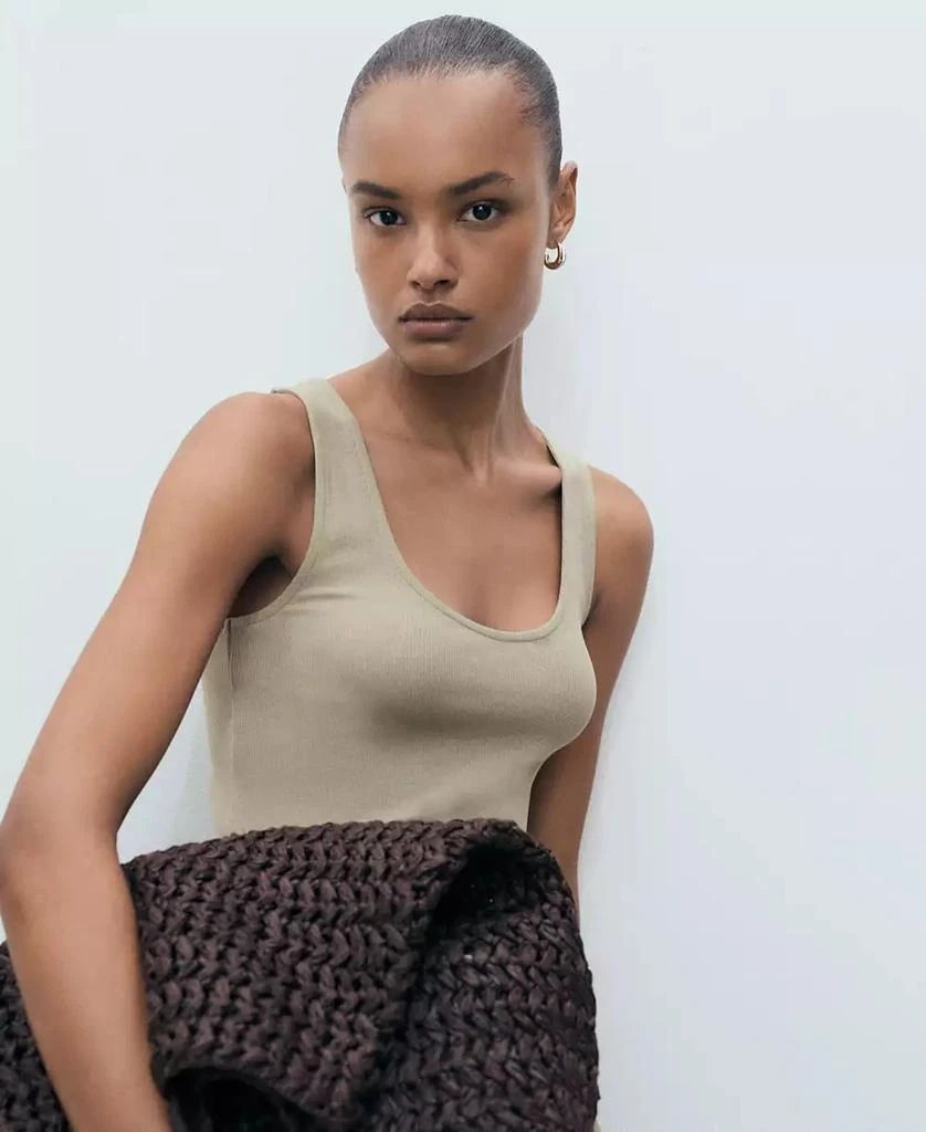 Women's Combined Fabric Flared Dress  On Sale Now with Up to 18% Off |  Discover Exclusive Deals & Savings at BeyondStyle  Authentic Mango dress|women's  fashion|dresses with Limited-Time Discounts, Free Shipping,