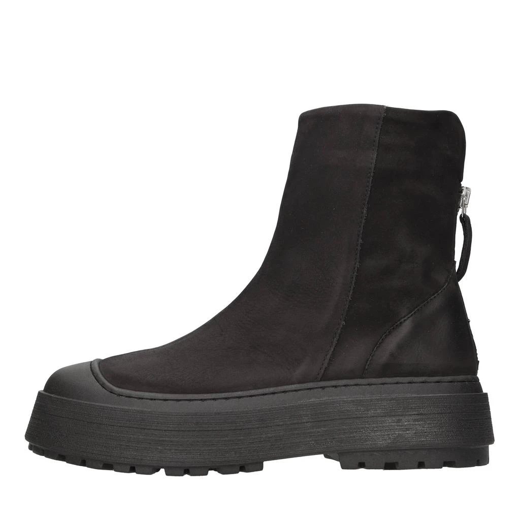 Andia Fora Andia Fora Boots Black 1