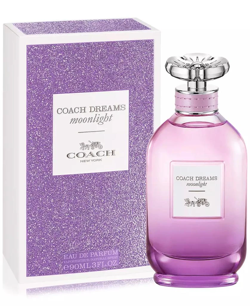 Coach Dreams Moonlight Eau de Parfum, 3 oz. 2