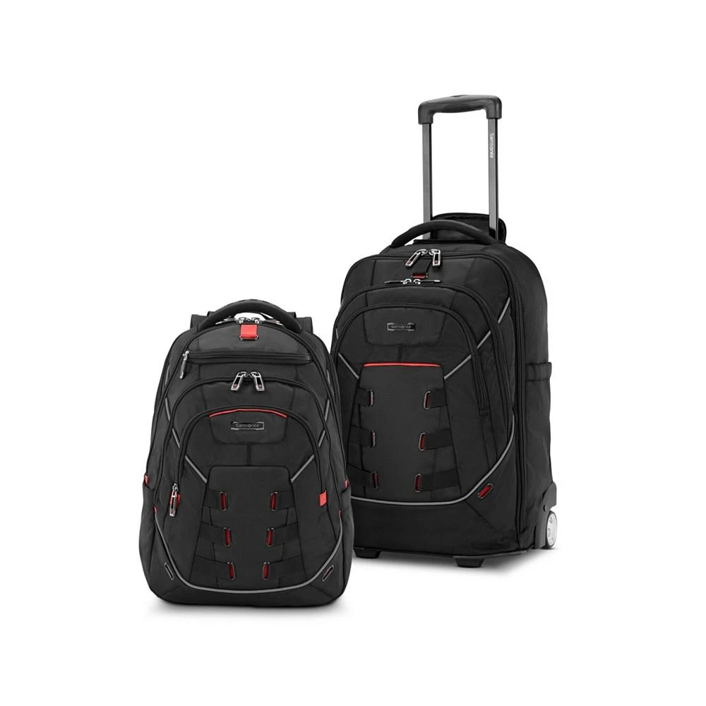 Samsonite Tectonic NuTech Wheeled Backpack 5