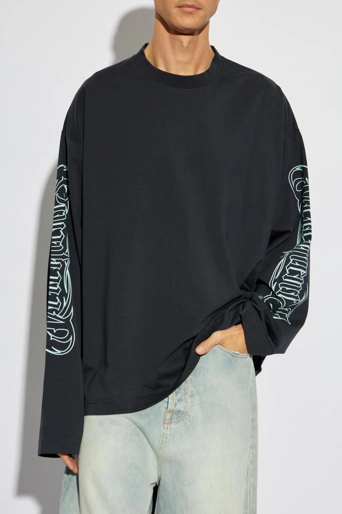 Vetements Long-sleeve T-shirt 3