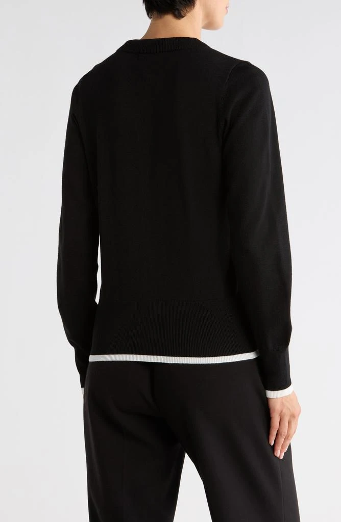 BY DESIGN Nora Scarf Cardigan 2