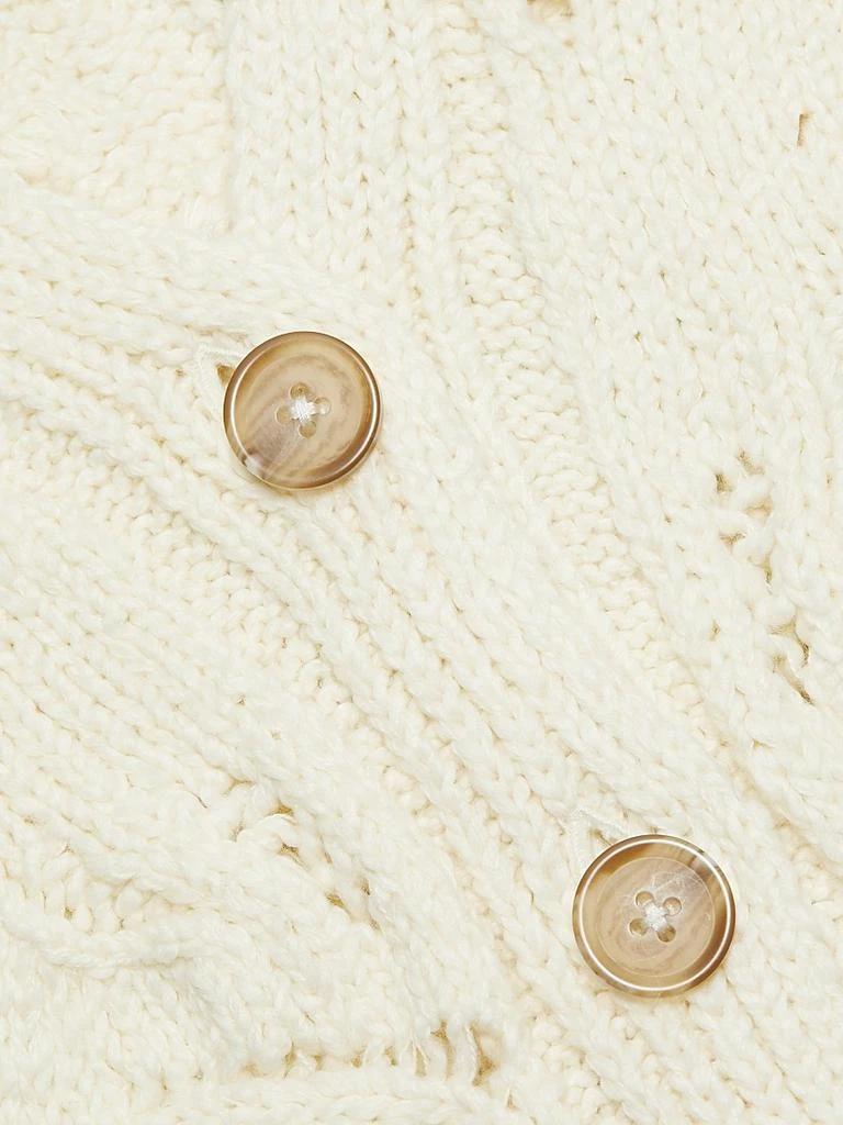 Jenni Kayne Audrey Cotton V-Neck Cardigan 7