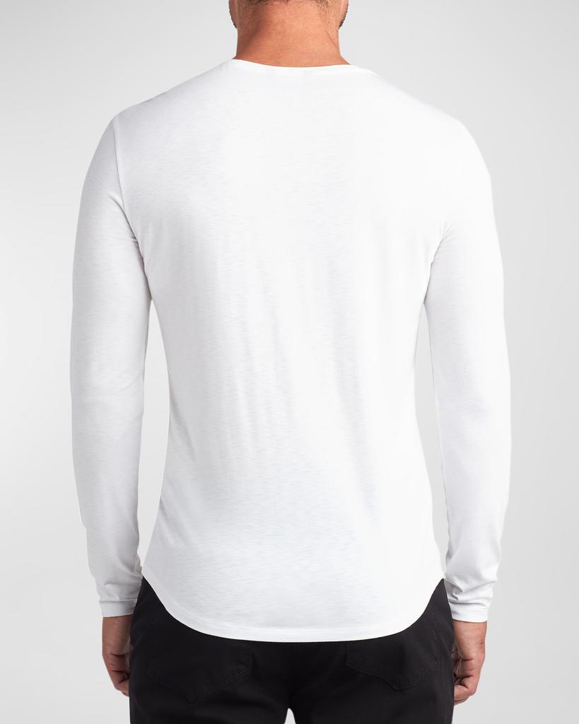 MONFRÈRE Men's Dann Long-Sleeve Shirt
