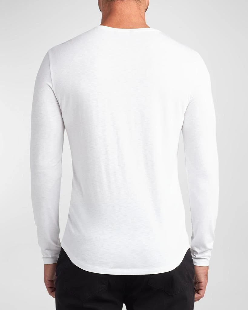 MONFRÈRE Men's Dann Long-Sleeve Shirt 2