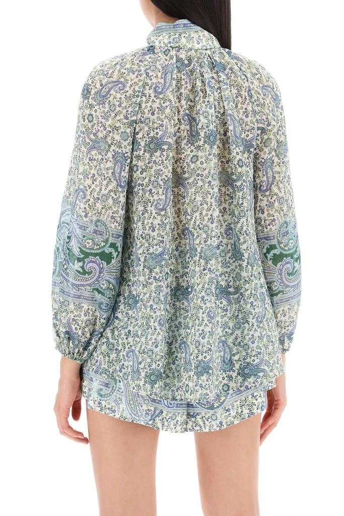 Zimmermann billowy ottie bl 3