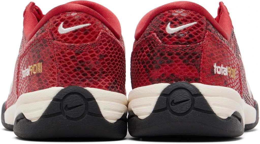NIKE Red Total 90 Sneakers