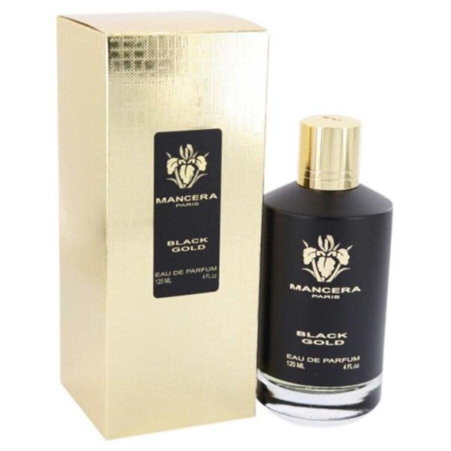 MANCERA Mancera Black Gold Mens EDP