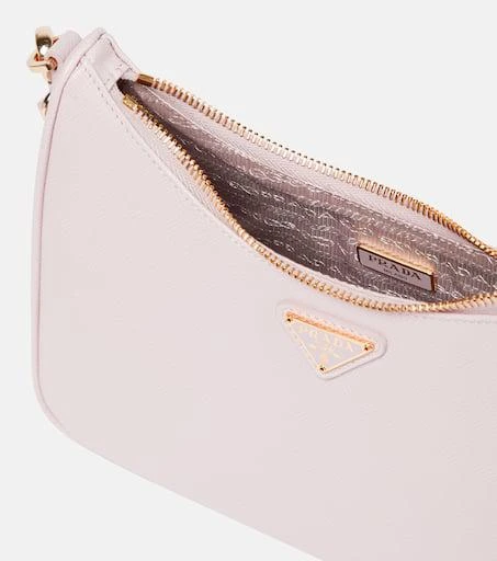 Prada Re-Edition 2005 Small leather shoulder bag 3