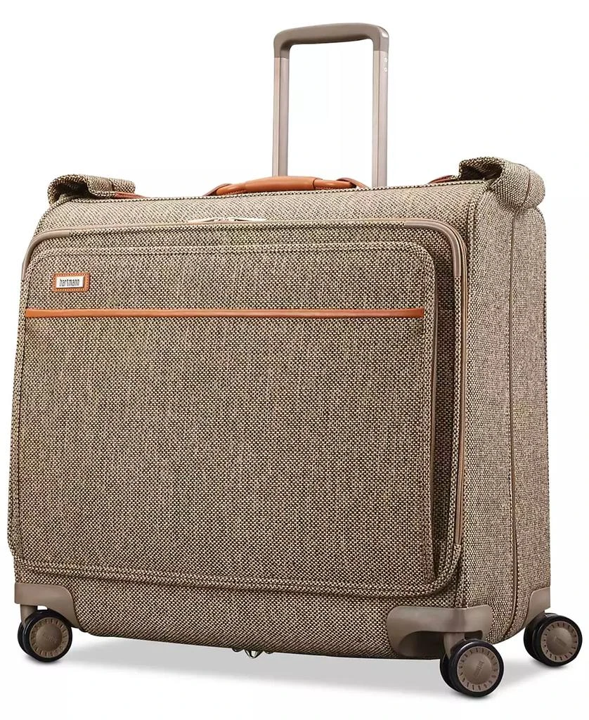 Hartmann Tweed Legend Voyager Spinner Garment Bag 1