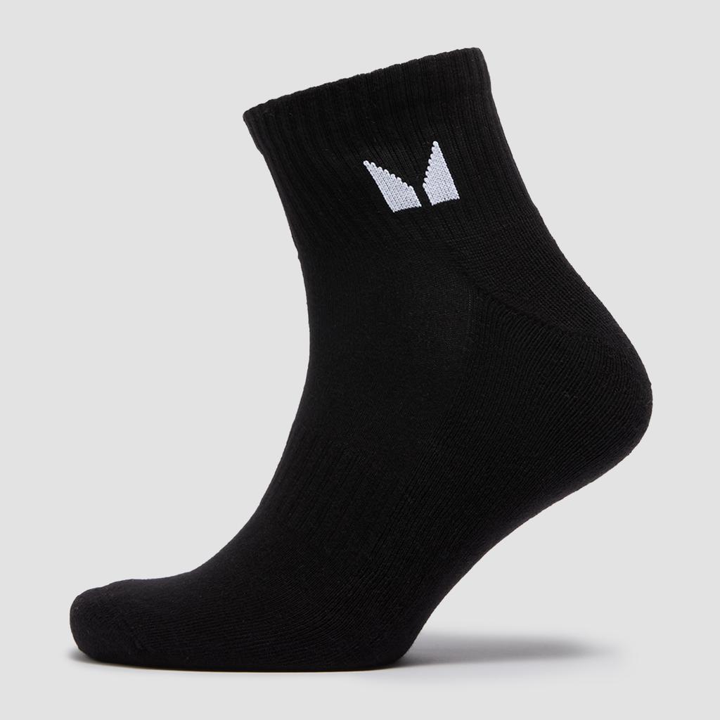 Myprotein MP Unisex Ankle Socks (3 Pack)