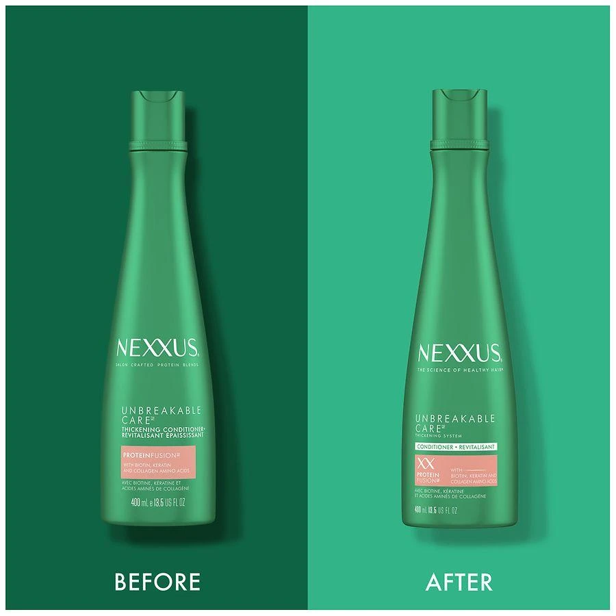 Nexxus Thickening Conditioner With Keratin, Collagen, Biotin 5