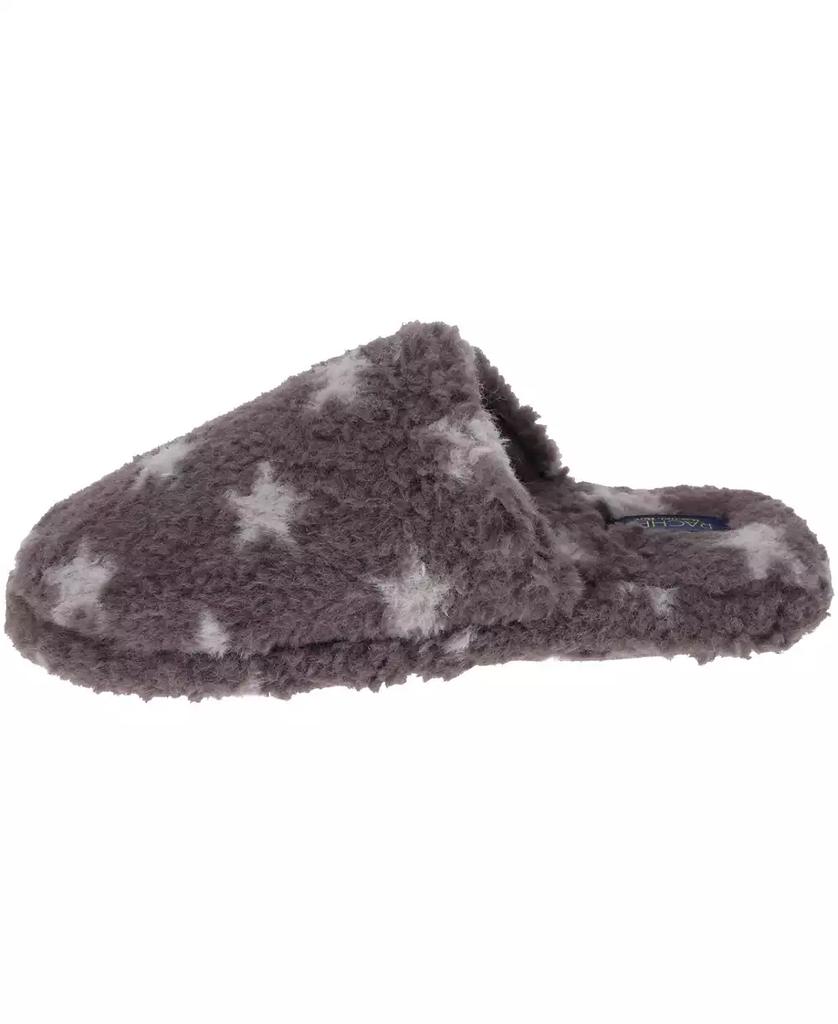 RACHEL Rachel Roy Women's Martina Sherpa Scuff Slipper