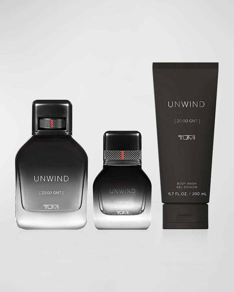Tumi Tumi Unwind 3-Piece Gift Set 2