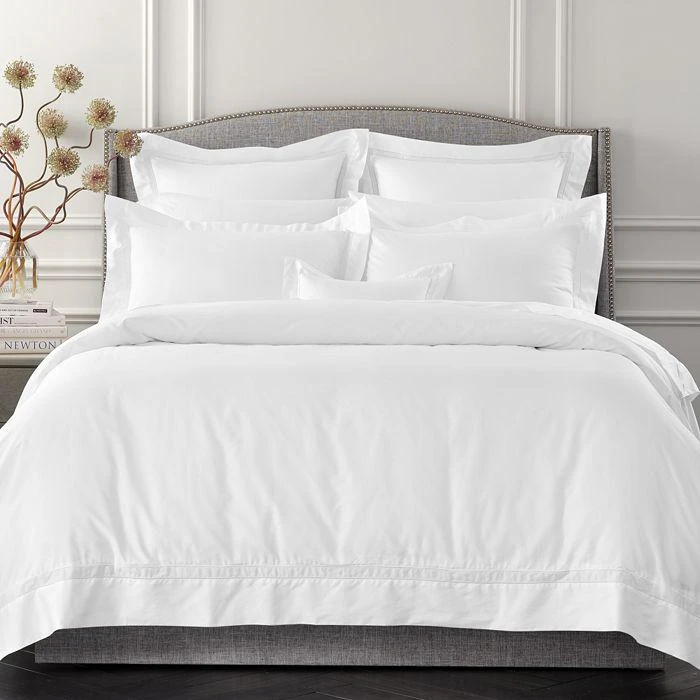 Frette Essentials Doppio Ajour Sheet Set, California King 8