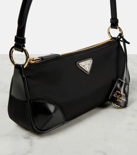 Prada Re-Edition 2002 Re-Nylon shoulder bag 6