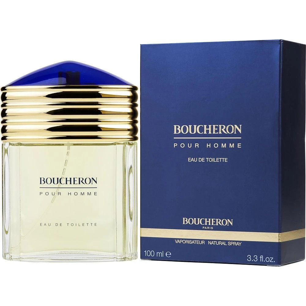 Boucheron By  Edt Spray 3.3 Oz Men 1