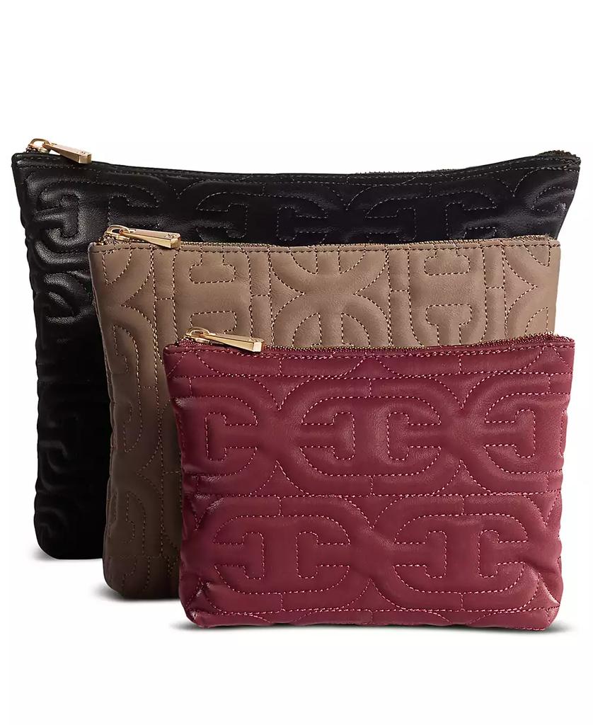 Sam Edelman 3-Piece Ethyl Travel Pouch Set