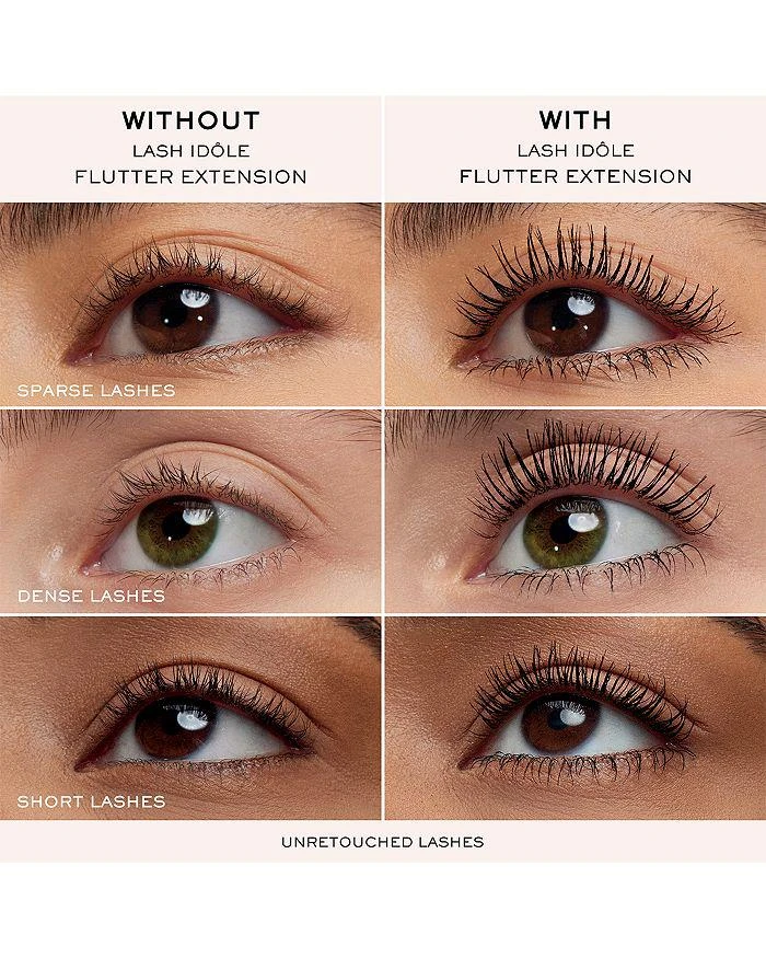 Lancôme Lash Idôle Flutter Extension Lengthening Mascara 0.28 oz. 6